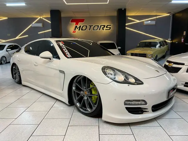 Carro Porsche Panamera 2011 3.6 V6 4WD