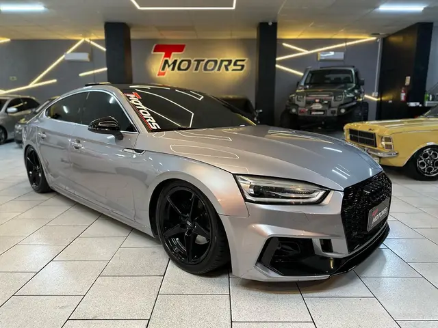 Carro Audi A5 Sportback 2018 2.0 TFSI Sportback Ambiente S Tronic