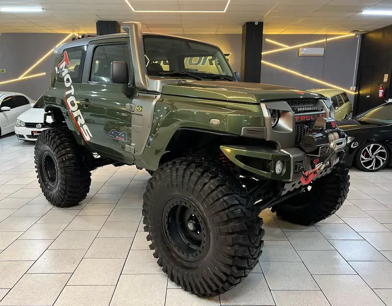 Troller 3.2 XLT Diesel
