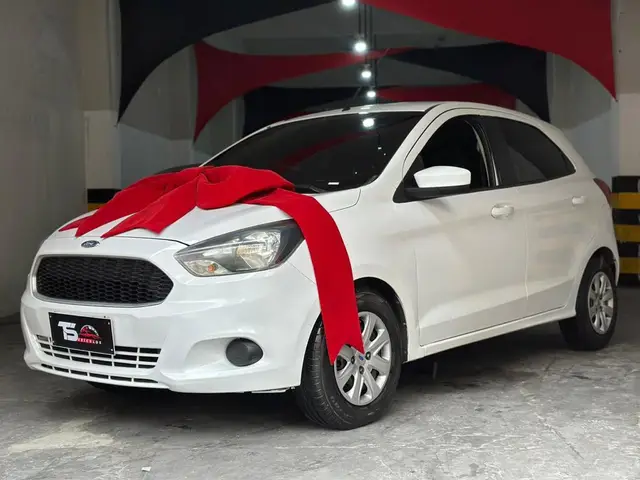 Carro Ford Ka 2018 1.0 SE (Flex)