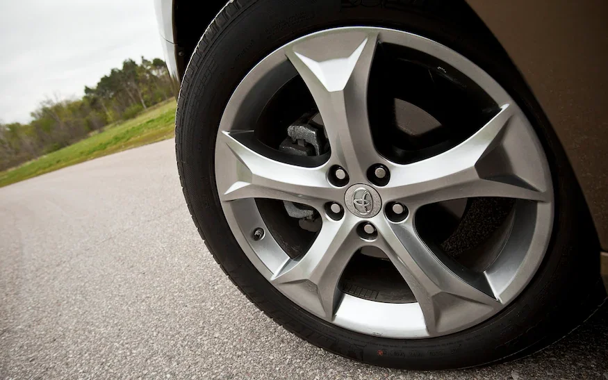 Toyota Venza 3.5 AWD