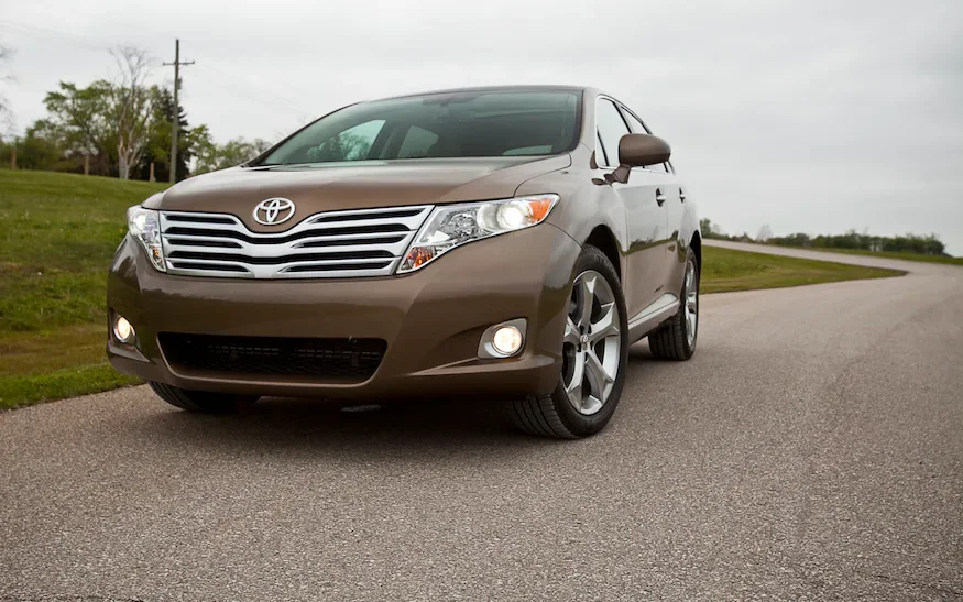 Toyota Venza 3.5 AWD