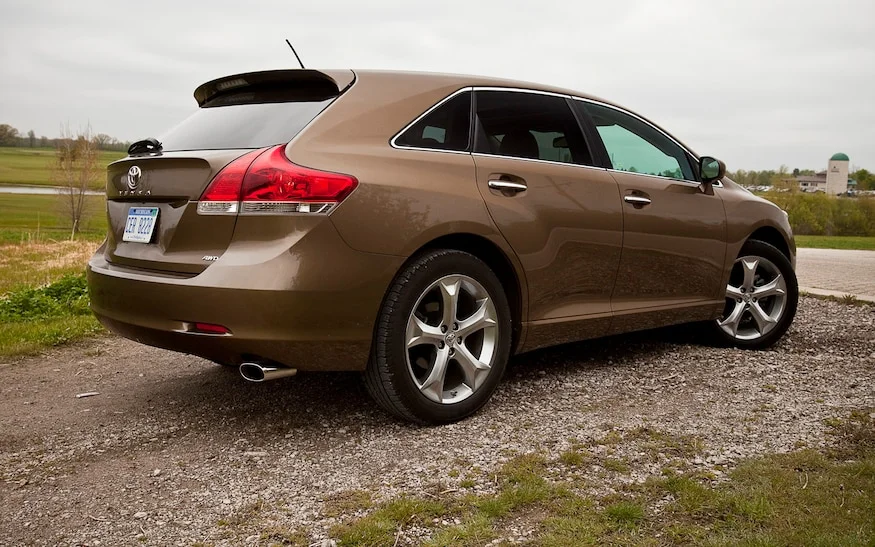 Toyota Venza 3.5 AWD