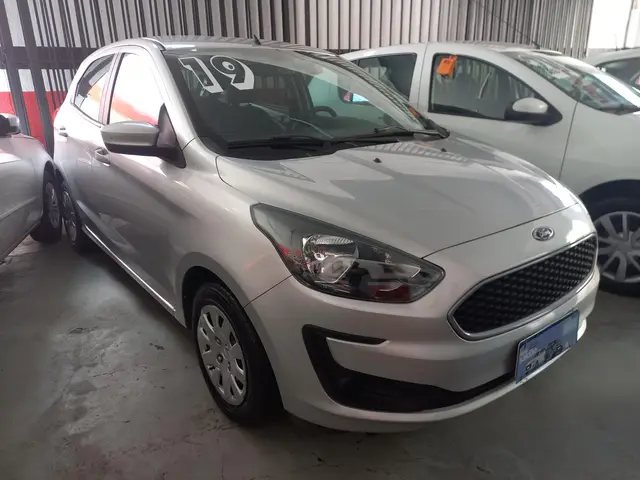 Carro Ford Ka 2019 1.0 SE (Flex)