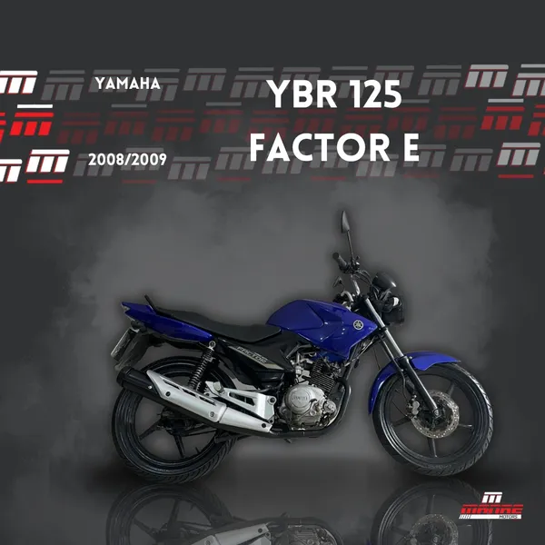 Tabela FIPE. Saiba os valores de Yamaha YBR-125-FACTOR-E 2009 segundo a  Tabela FIPE Brasil de motos.