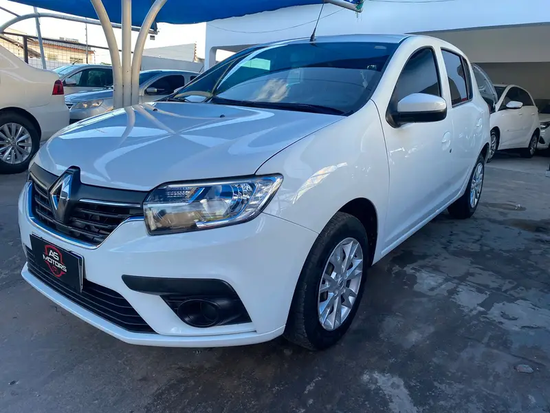 Renault Sandero Zen 1.0 12V SCe (Flex)