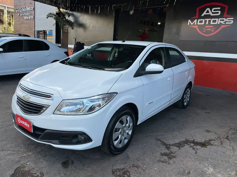 Chevrolet Prisma 1.4 LT SPE/4