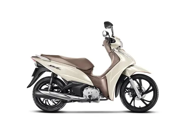 Moto Honda Biz 125i 2023 Flex