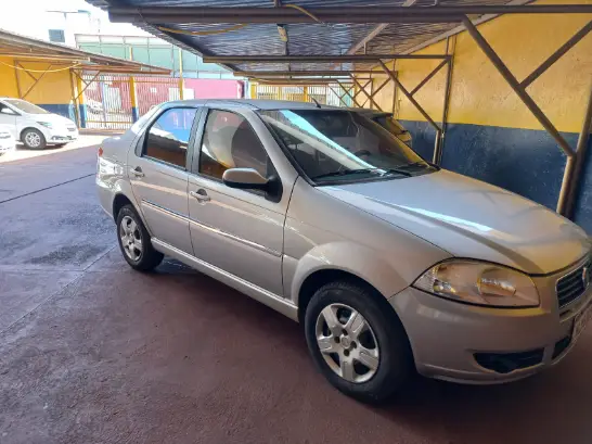 Carro Fiat Siena 2010 EL 1.0 8V (Flex)