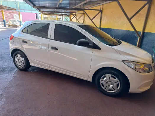 Carro Chevrolet Onix 2018 1.0 Joy SPE/4