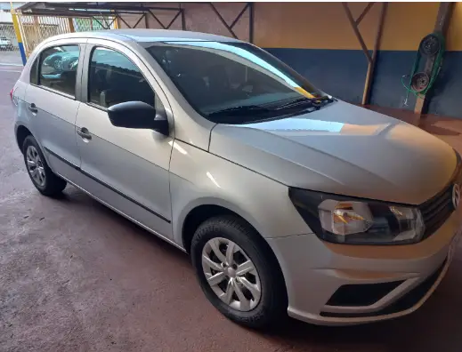 Carro Volkswagen Gol 2021 1.0 12v (Flex)