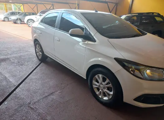 Carro Chevrolet Prisma 2016 1.4 LTZ SPE/4 (Aut)