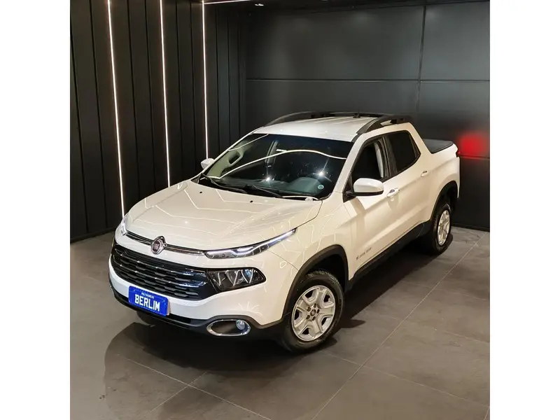 Fiat Toro Freedom Open Edition 1.8 AT6 4x2 (Flex)