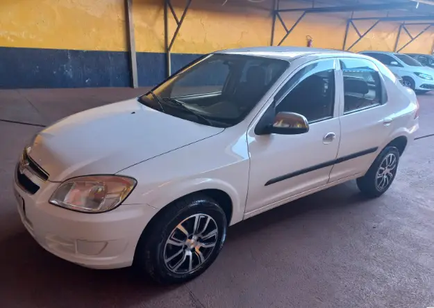 Carro Chevrolet Prisma 2012 Maxx 1.4 (Flex)