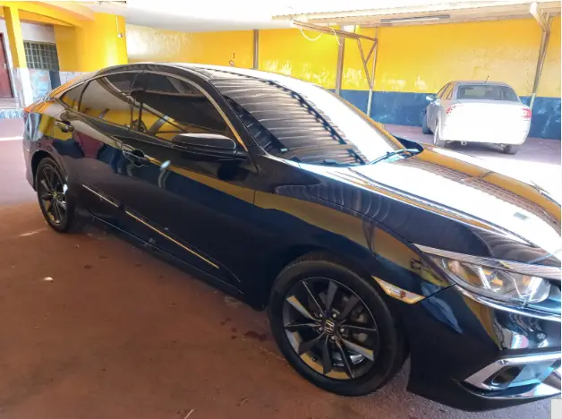 Carro Honda Civic 2020 EXL 2.0 i-VTEC CVT
