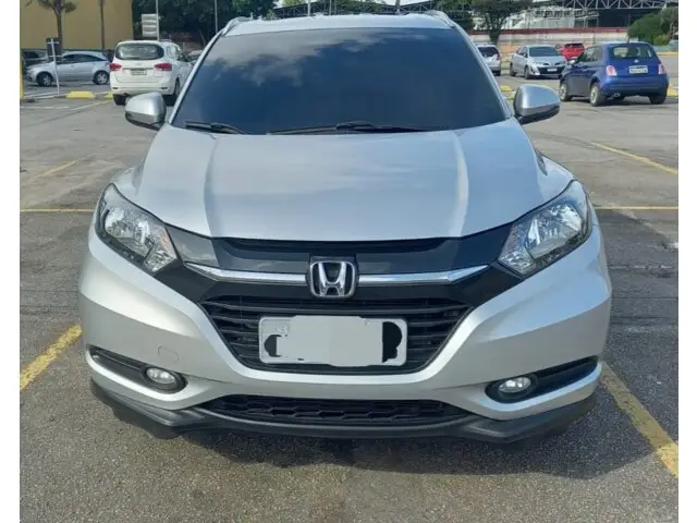 Carro Honda HR-V 2016 EX CVT 1.8 I-VTEC FlexOne