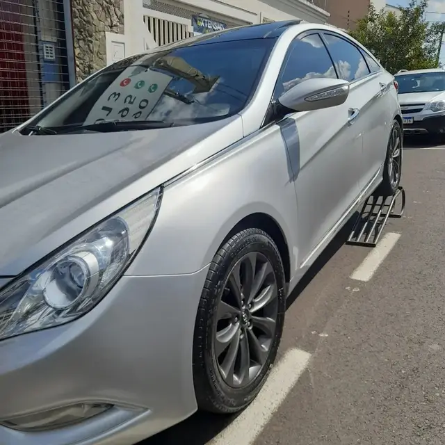 Carro Hyundai Sonata 2012 Sedan 2.4 16V (aut)