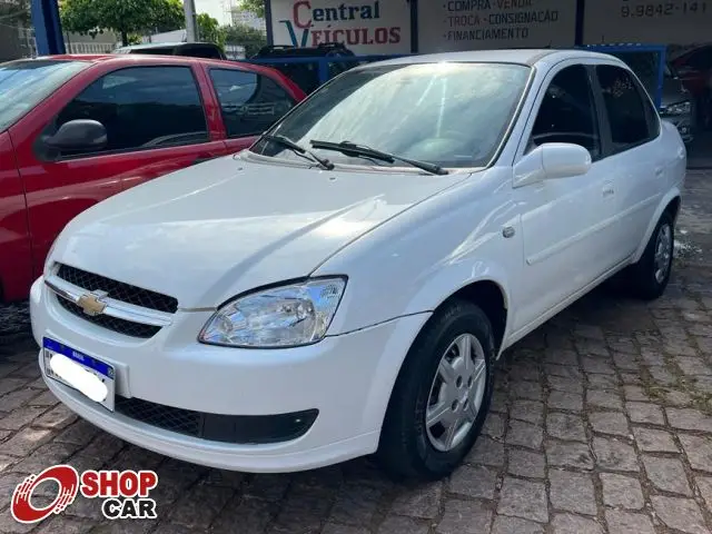 Carro Chevrolet Classic 2013 LS VHC E 1.0 (Flex)