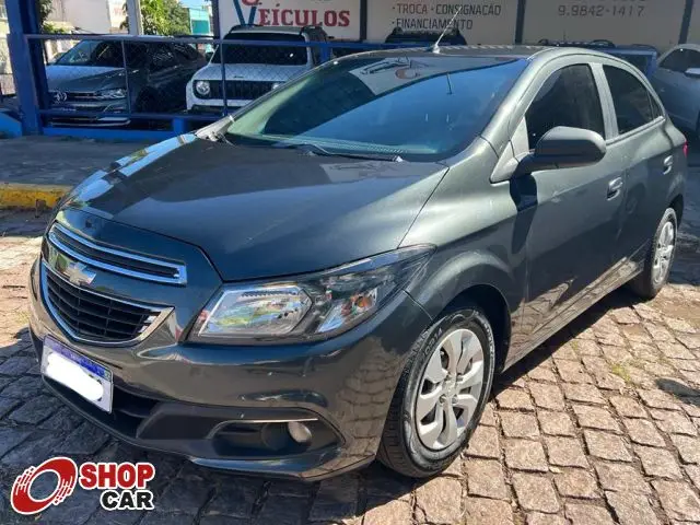 Carro Chevrolet Onix 2019 1.0 Joy SPE/4