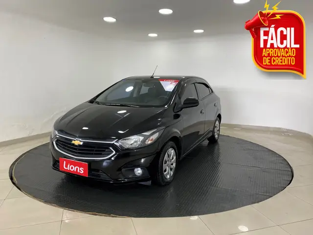 Carro Chevrolet Onix 2019 1.0 LT SPE/4