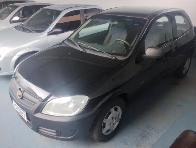 Carro Chevrolet Celta 2009 Life 1.0 VHC (Flex) 4p