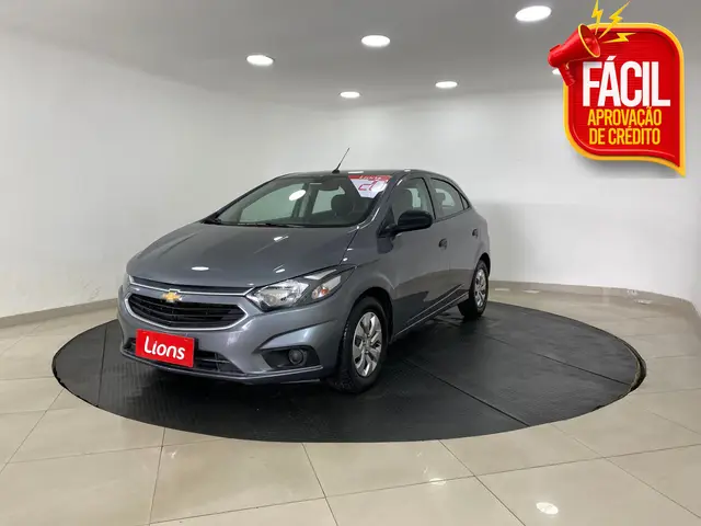 Carro Chevrolet Onix 2020 1.0 (Flex)