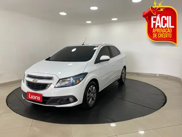 Carro Chevrolet Prisma 2016 1.4 LTZ SPE/4