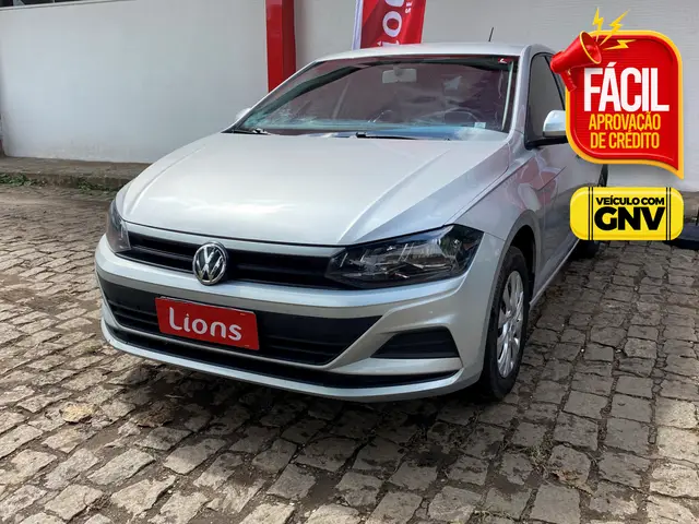Carro Volkswagen Polo 2020 1.0 (Flex)