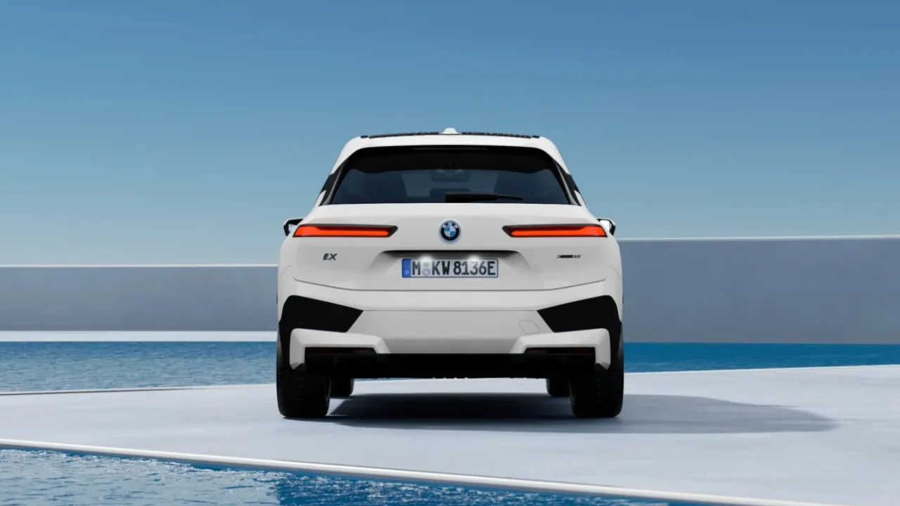 BMW iX xDrive40