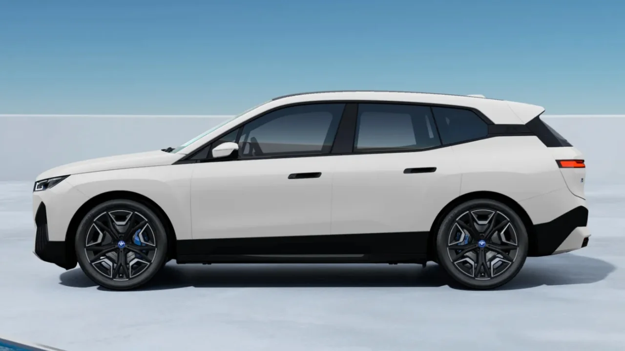 BMW iX xDrive40
