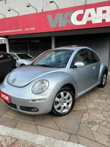 Carro Volkswagen New Beetle 2009 2.0
