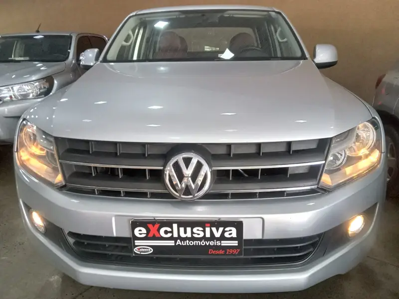 Volkswagen Amarok 2.0 SE 4x4 TDi (Cab Dupla)