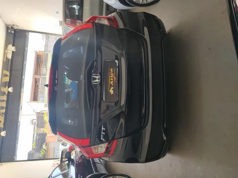Honda Fit 1.5 16v Personal CVT (Flex)