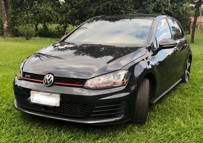 Volkswagen Golf GTI 2.0 TSi DSG
