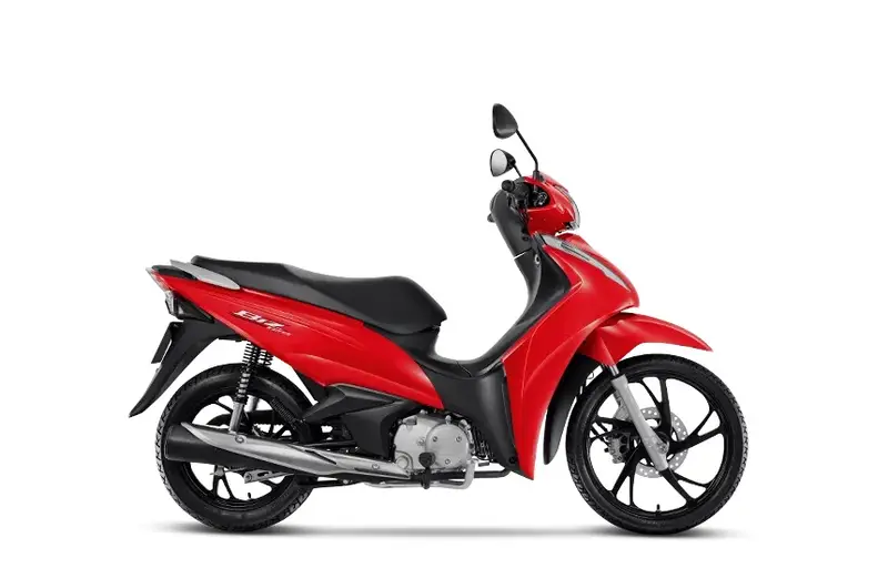 Honda Biz 125i Flex