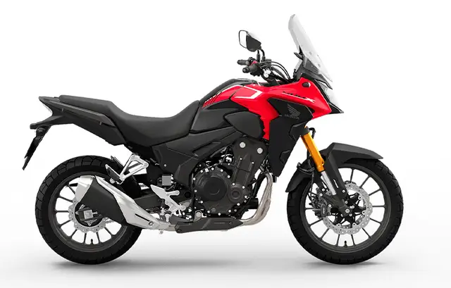 Carro Honda CB 500X 2023 (ABS)
