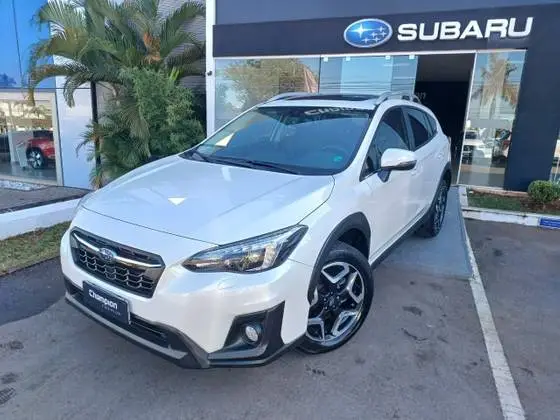 Carro Subaru XV 2019 2.0I-S Auto 4x4