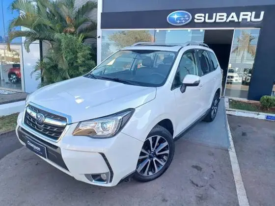 Carro Subaru Forester 2017 S 2.0 16V CVT 4WD
