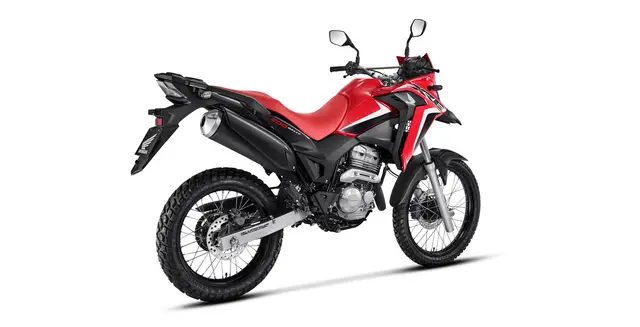 Carro Honda XRE 300 2024 Rally