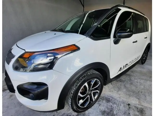 Carro Citroën C3 2015 Tendance 1.5 8V (Flex)