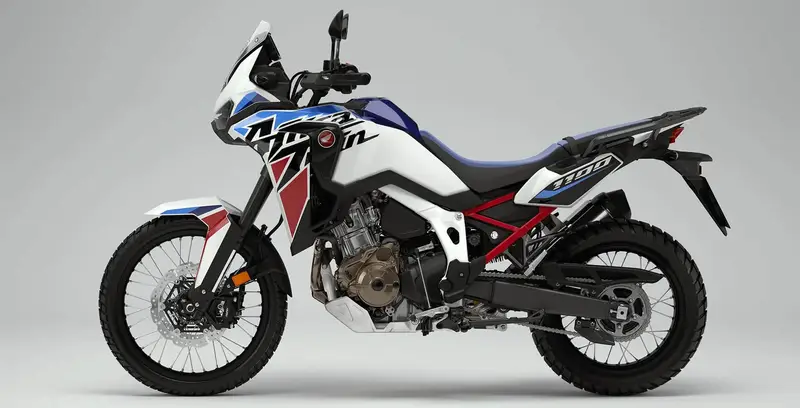 Honda CRF 1100L Africa Twin MT