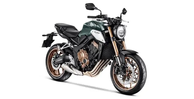 Carro Honda CB 650R 2024 (ABS)