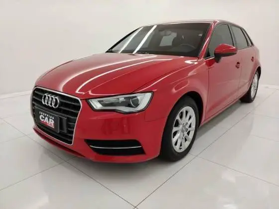 Carro Audi A3 Sportback 2015 A3 1.4 TFSI Sportback S Tronic