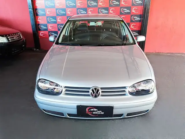 Carro Volkswagen Golf 2007 Flash 1.6 (Flex)