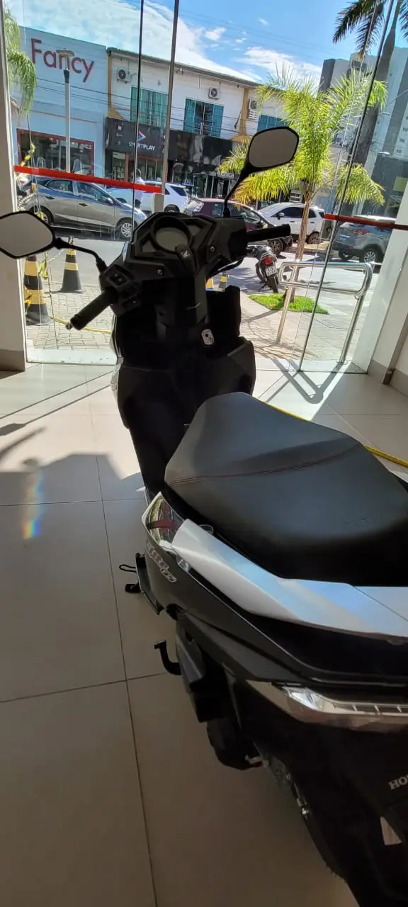 Moto Honda Elite 125 2023 CBS