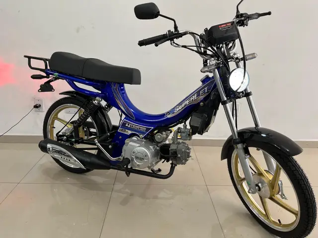 Moto Shineray JET 50S 2023 CBS