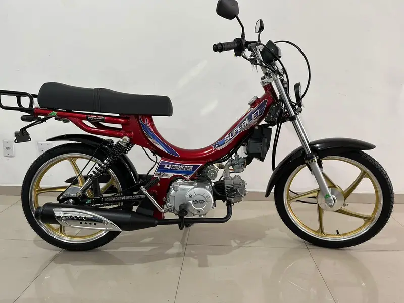 Shineray JET 50S CBS
