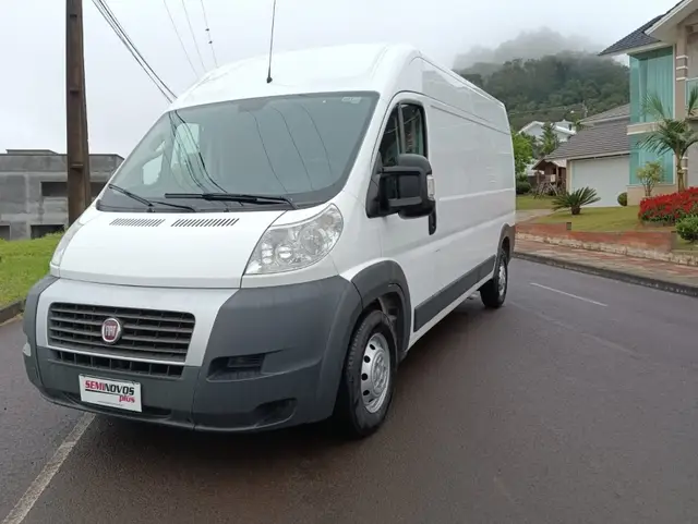 Carro Fiat Ducato 2018 2.3 TDI MaxiCargo 13m³