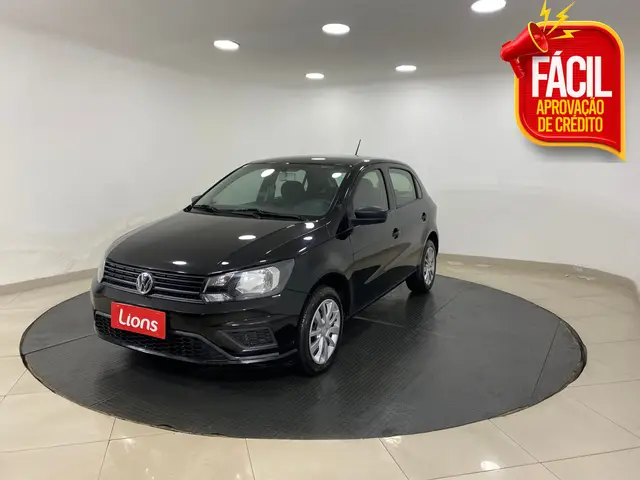 Carro Volkswagen Gol 2019 1.6 MSI (Flex)