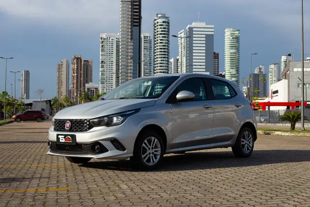 Carro Fiat Argo 2020 Drive 1.0 Firefly (Flex)